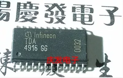 Бесплатная доставка TDA4916 TDA4916GG TDA1596 TDA1596T UCC3581 UCC3581D TDA8921 TDA8921TH TDA7432 | Автомобили и