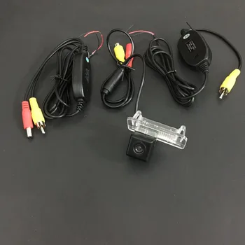 

Wireless Car Rear View Camera For Mercedes Benz B Class W246 2012~2015 / DIY Easy Installation / HD Night Vision Waterproof