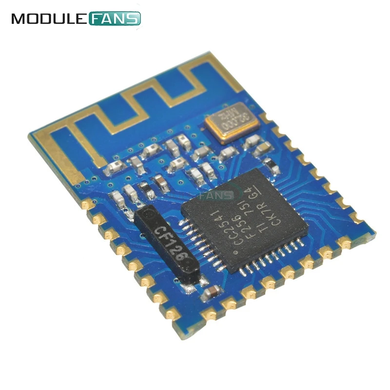 JDY 08 CC2541 HM 11 BLE Bluetooth 4 0 беспроводной модуль рециркуляции Uart совместимый с модулем