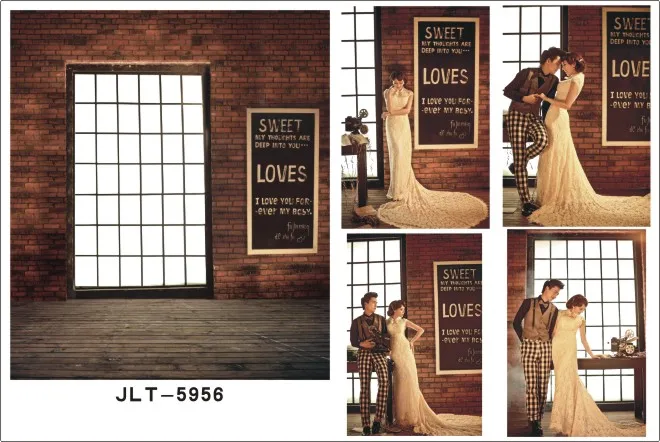 

300cm*300cm Vinyl Custom Photography Backdrops Prop Digital Photo Studio Background  S-5956
