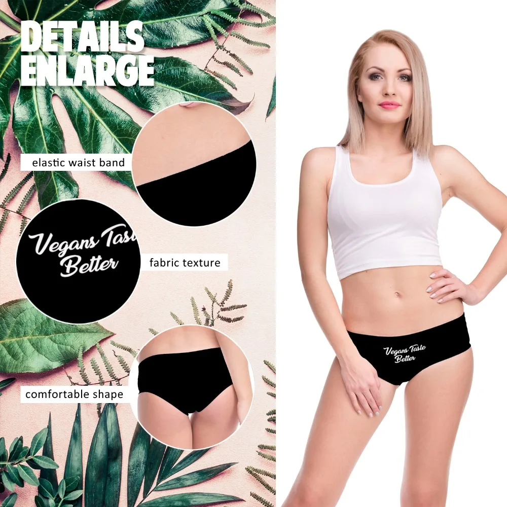 55051 VEGANS TASTE BETTER (0)