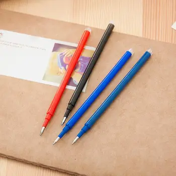 

2000pcs/lot Gel Pen Refill Ink For Erasable Pens For School Office Stationery Plastic Refill Temperature Control Erase Refill