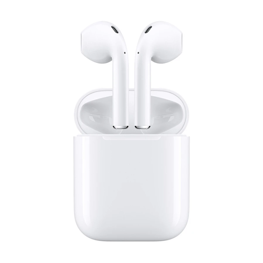 Original i12 TWS i10 Wireless Earphone Bluetooth Earphones Touch Control & 3D Stereo Earbuds for iPhone x Samsung All Compatible