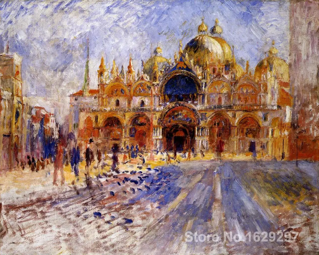 Popular Renoir Impressionist Paintings-Buy Cheap Renoir