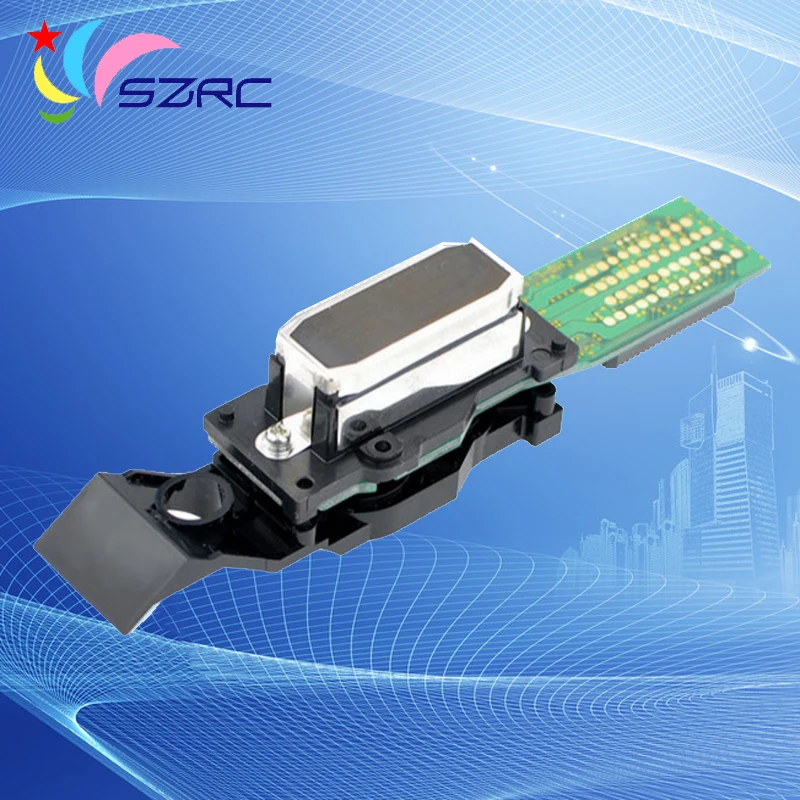 High Quality New original Print Head Printhead Compatible For EPSON DX4 Solvent Printer head-in 