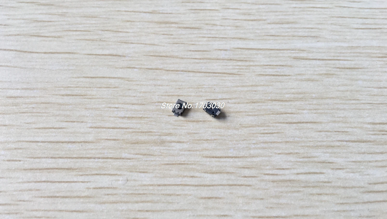 

20 Pcs 4mm x 3mm 2 Pins Momentary SMD SMT Tactile Tact Push Button Switch