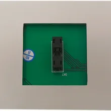 Ecmo.com.cn: только подлинный-XELTEK USOP10 разъем адаптера CX1051* цена ниже, пожалуйста, проконсультируйтесь перед оплатой