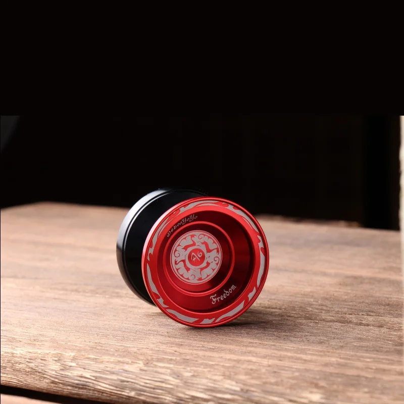 

Ball Bearing Beboo YOYO S2/S3/N12/L2/L1/A6 aquarius Upgraded Version Alloy Aluminum yo yo Metal Professional Auldey Yo-Yo Toy