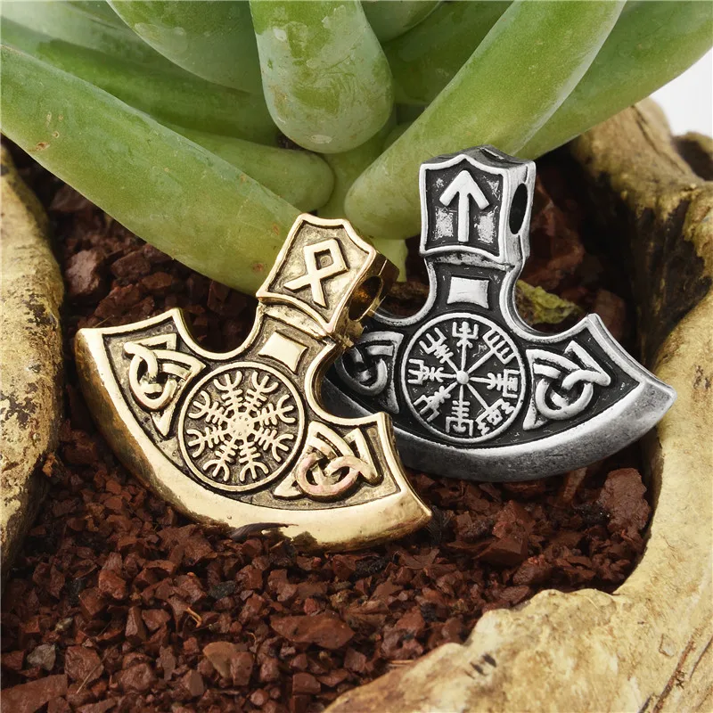 285-viking pendant