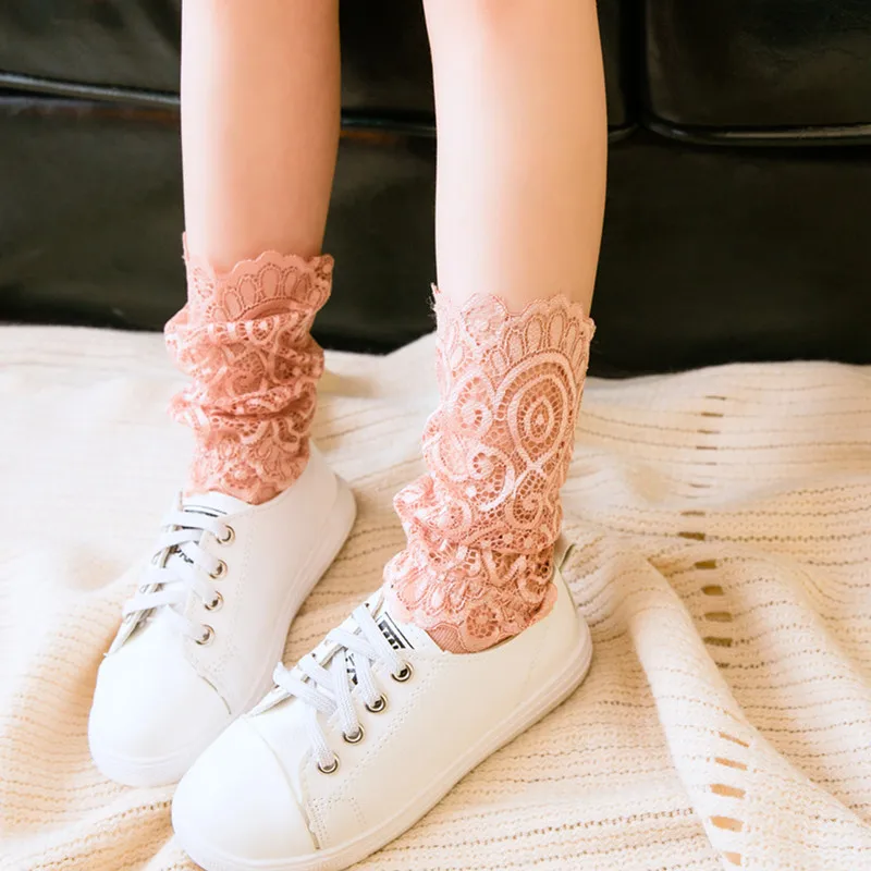 Baby Kids Socks Summer Baby Boys Girls Socks Fashion Lace Children Clothing Accessories Heap Heap