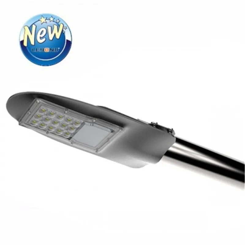30 W Светодиодный уличный фонарь Супер Мини 160LM/W 3 года гарантии IP66 наружного освещения