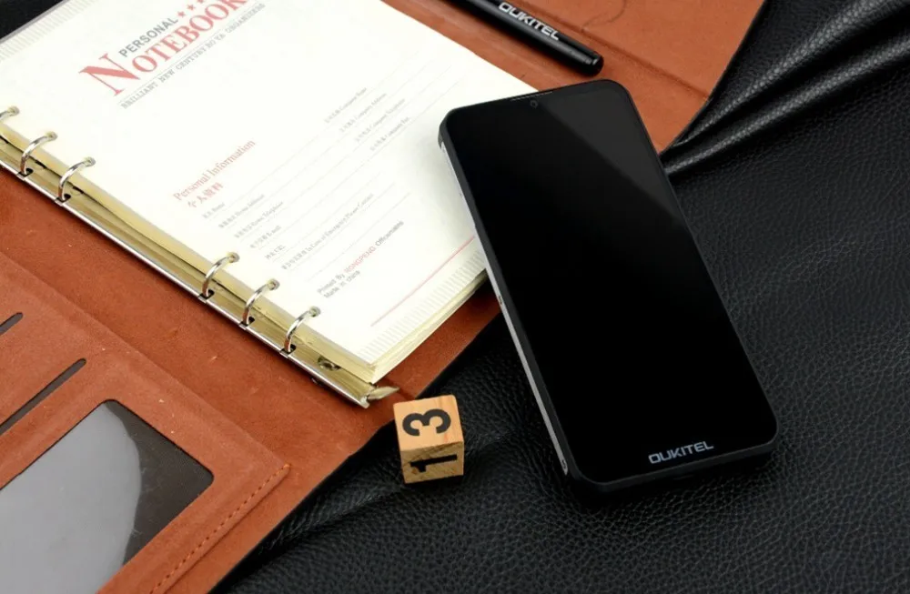 OUKITEL K12 Смартфон Android 9,0 6,3 "19,5: 9 6G ram 64G rom MTK6765 NFC 10000 mAh 5 V/6A Быстрая зарядка отпечатков пальцев мобильный телефон