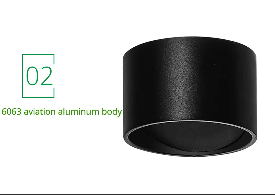 Wall Lamp Sconce Modern Luminaire Stairs Light 7W Decor Bedroom Cube Mural Corridor Hotel Wall Lights Aluminium Lampada LED Arts (7)