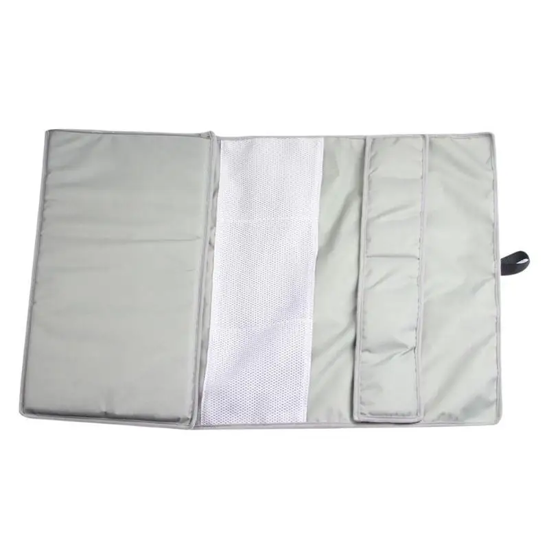 

Newborn Baby Infant Bath Tube Accessory Antiskid Oxford Cloth Bath Foot Mat Spa Shower Bathroom Sanitary Carpet