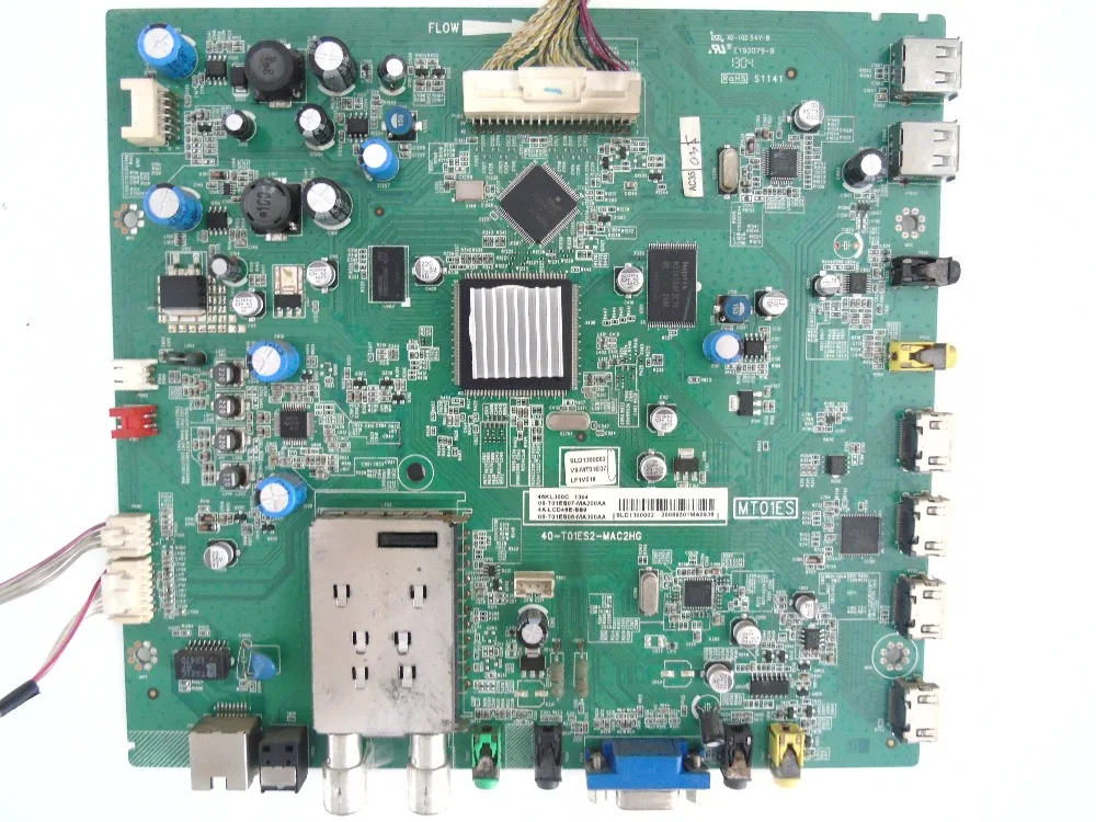 

40-T01ES2-MAC2XG Good Working Tested
