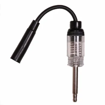 

Ignition Spark Plug Tester Spark Plug Tester Car Engine In Line Car Electric pen Detector Ignition Testers Useful Portable