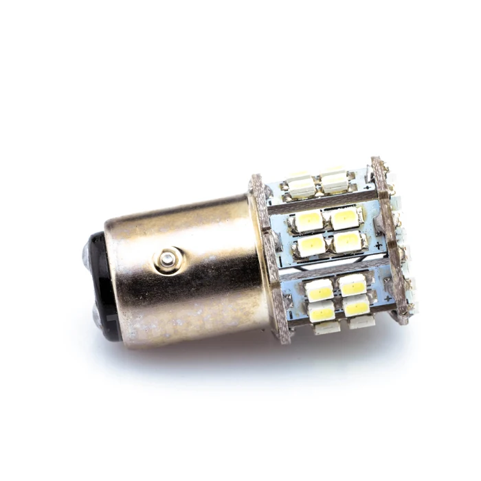 1 шт. BA15S 1156 BAY15D 1157 P21W 50SMD 1206 12V 3020 50Led SMD автомобильный тормозной светильник