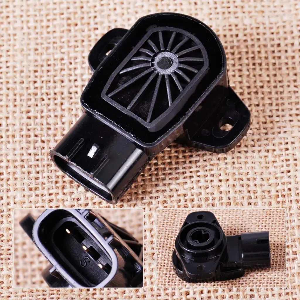 

CITALL TPS Throttle Position Sensor TH296 1342065D00 141-766 5S5075 TPS159 Fit For Suzuki XL-7 Grand Vitara Chevrolet Tracker