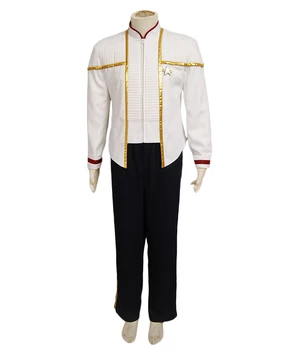 

Star Cosplay Trek Insurrection Nemesis Cosplay Costume Uniform Costumes Halloween Carnival Costumes