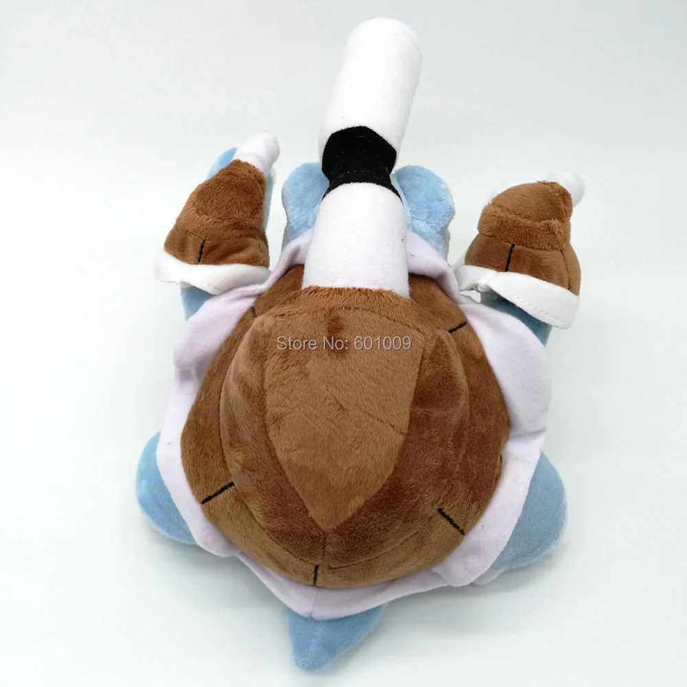 EMS 50/лот Blastoise 1" 25 см Плюшевые игрушки куклы