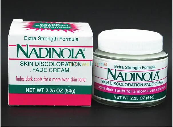 Wholesale New American Nadinola Whitening potent bleaching 