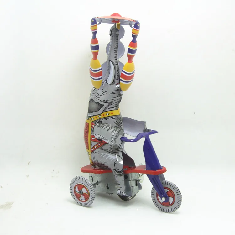 circus tricycle