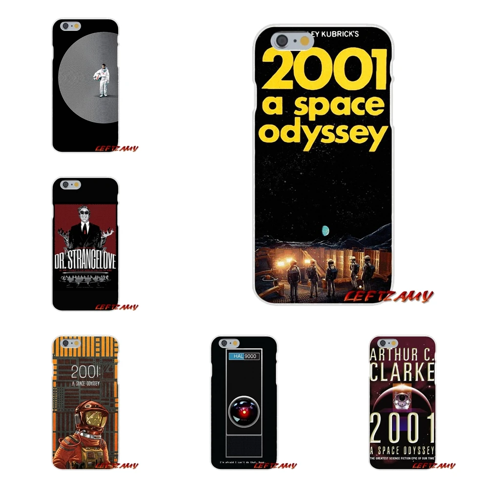 Прозрачный мягкий чехол для Samsung Galaxy S3 S4 S5 MINI S6 S7 edge S8 S9 Plus Note 2 3 4 5 8 Hal 9000 2001 A Space