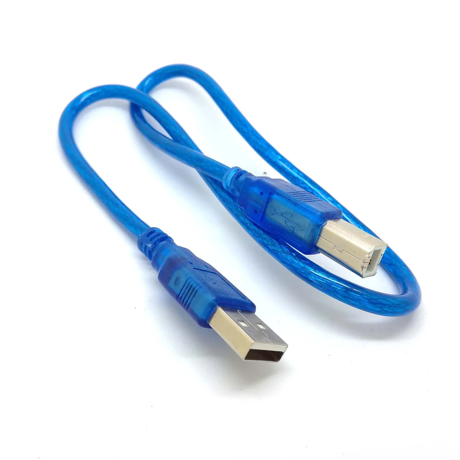short usb printer cable