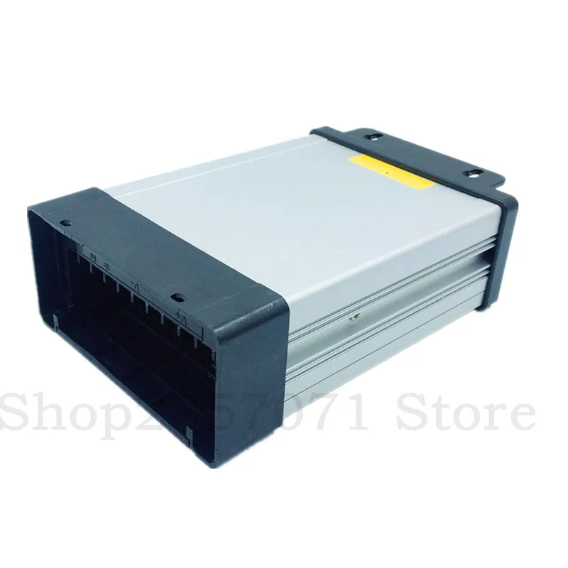 DC12V светодиодный открытый источник питания с защитой от дождя 400 W 33A СВЕТОДИОДНЫЙ Драйвер Трансформаторы