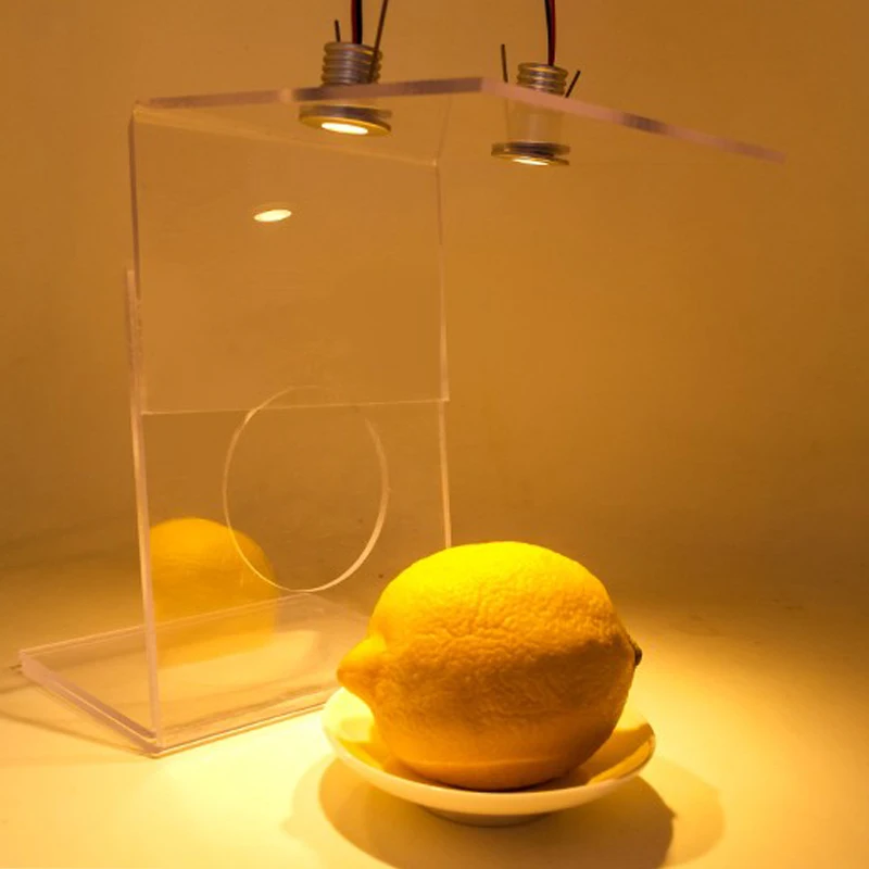 Spot Window display cabinet bar table 12V small spotlight 1W ceiling embedded ceiling Built-in led miniature mini downlight Spot Window display cabinet bar table 12V small spotlight 1W ceiling embedded ceiling Built-in led miniature mini downlight