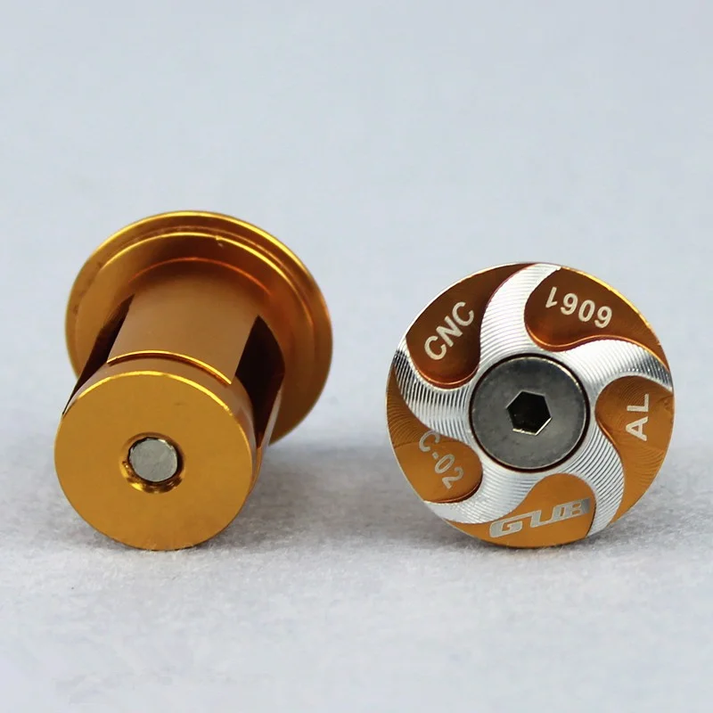 bicycle handlebar plugs