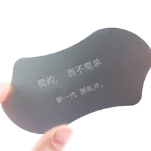 Oityn нержавеющая сталь ультра тонкий Прай Spudger удобный инструмент для открывания карт для iPhone iPad samsung Ремонт смартфона разборка