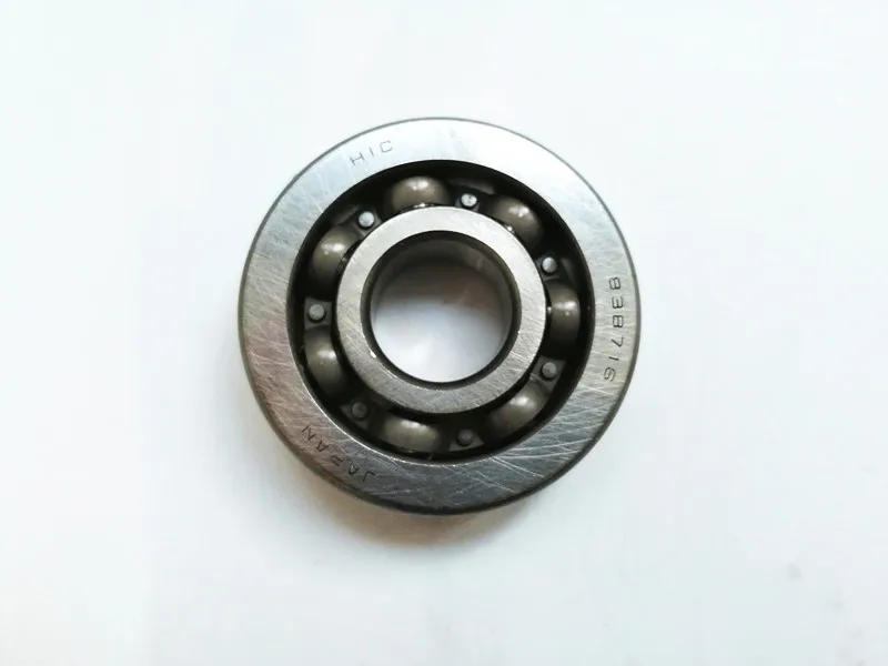 Inferior de Manivela Adequado para Yamaha Número de Peça Pistão de Eixo Rolamento Externa c3 9.9 15 Mlhs om - 83b716 2 Automóveis e motos