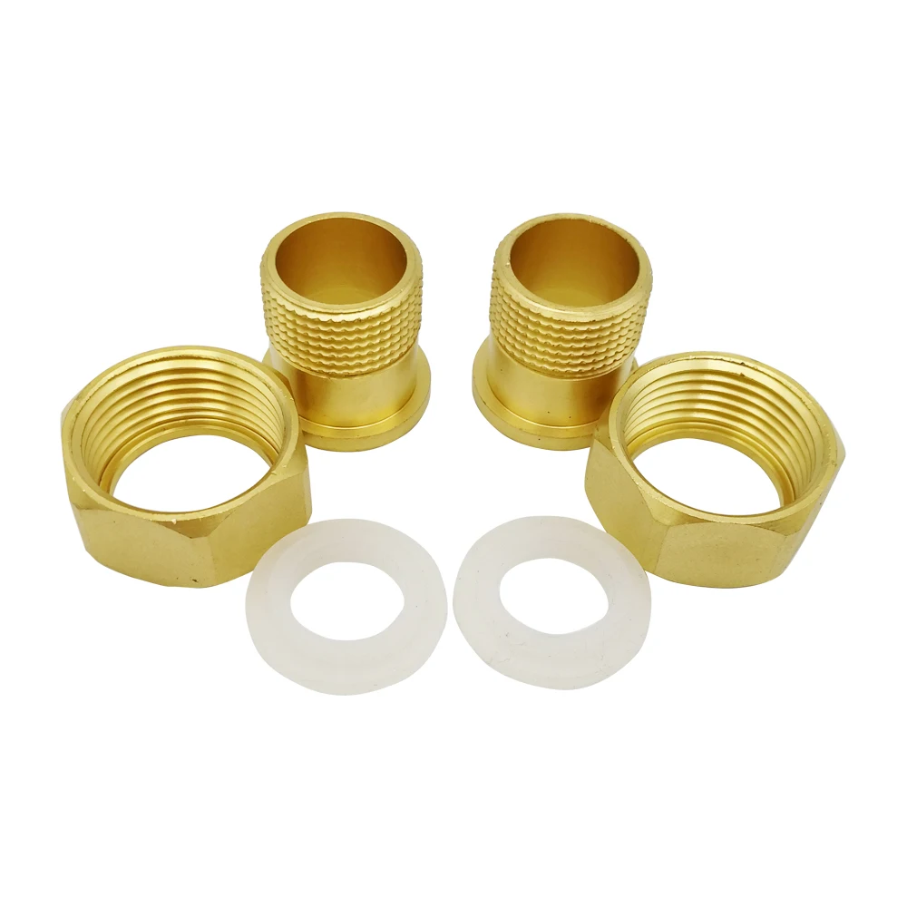 1 Inch To 3 4 Inch 3 4 Pipe Outer Thread Copper Connector Joint 