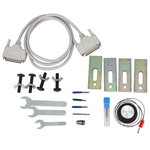 CNC 6040z 2.2KW 4 оси ЧПУ деревообрабатывающий фрезерный станок 3 оси металлический USB фрезерный гравер станок резак алюминиевый DIY резьба независимый привод