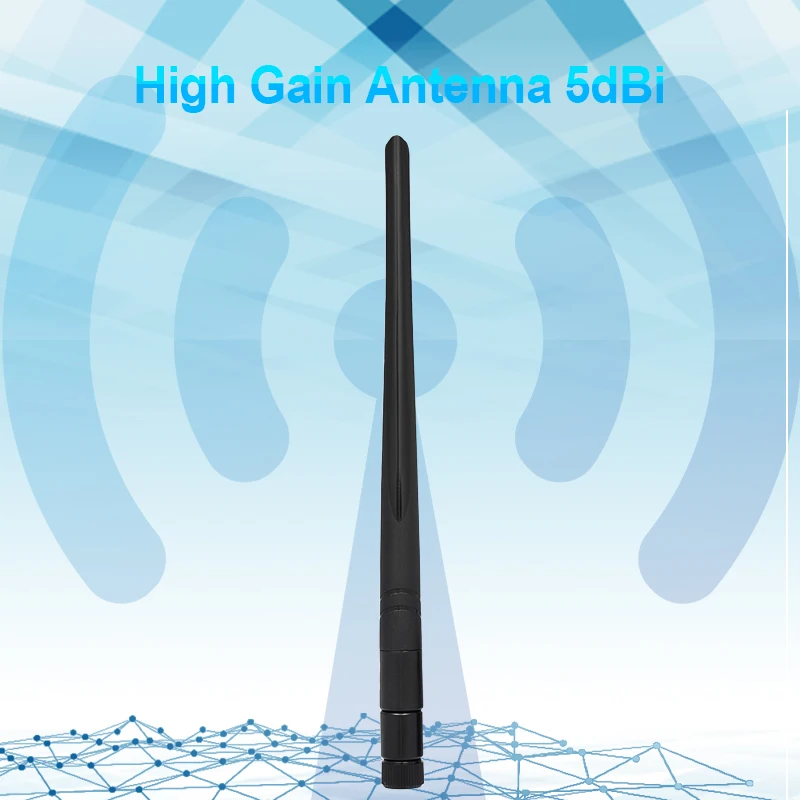 Wifi адаптер 1200 Мбит/с USB беспроводная Wifi антенна адаптер двухдиапазонный 802.11ac WAN LAN USB3.0 сетевая карта для настольного ноутбука