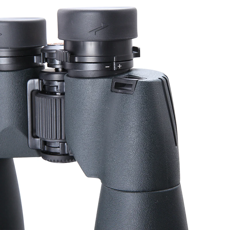 Binóculos à Prova Binóculos de Alta Scokc Dprofessional Água Profissional Telescópio Bak4 Prisma Óptica Acampamento Caça Escopos Potência 12x50 16 profissional telescópio bak4 prisma óptica acampamento caça