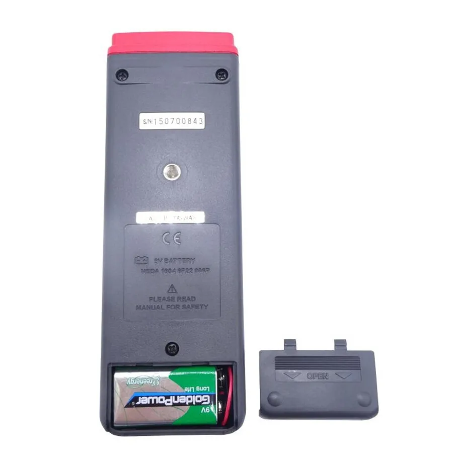CENTER-309 Digital K Type Industrial Thermocouple Thermometer 4 Inputs 16000 Records Datalogger