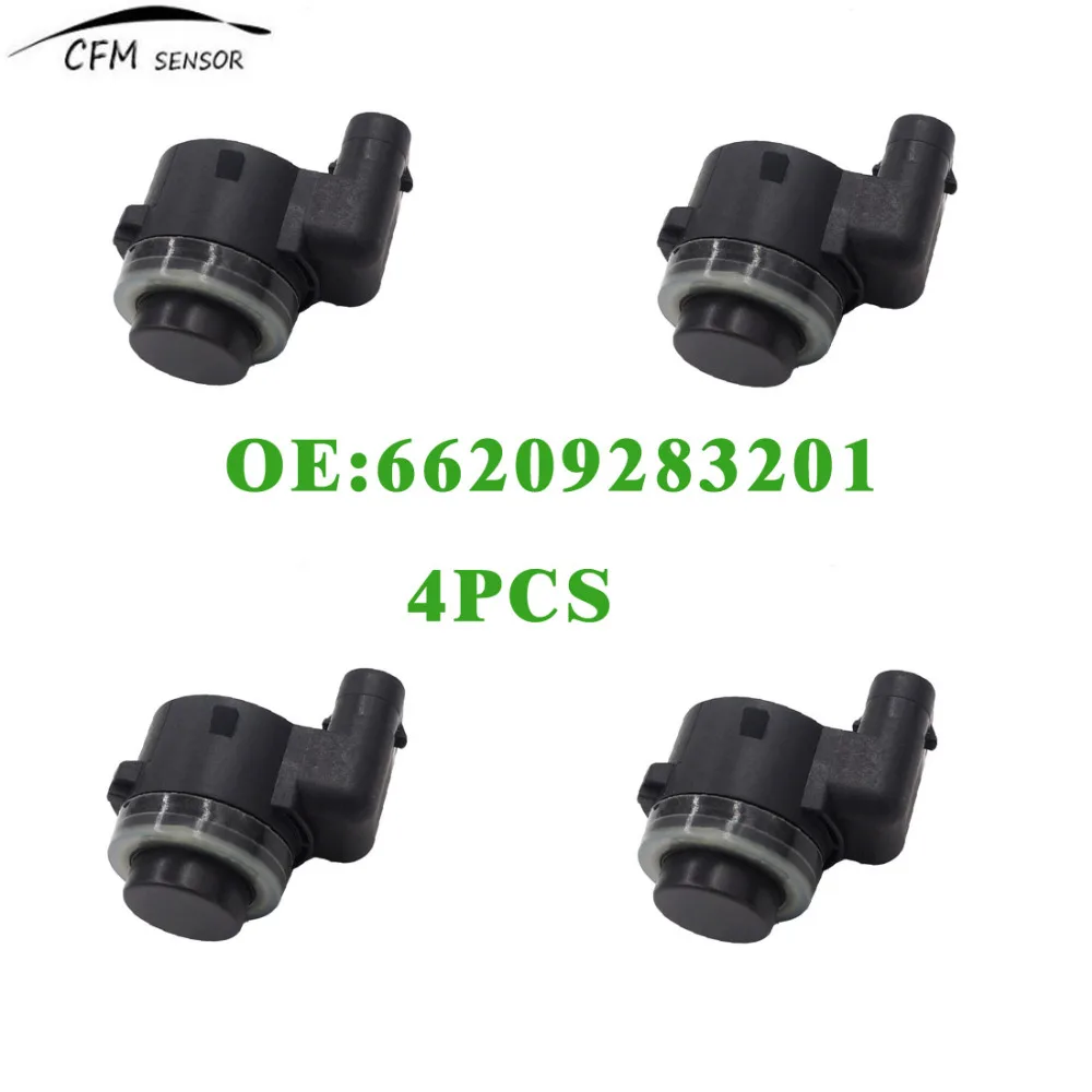 4 шт. Новый PDC датчик парковки 66209283201 для BMW 2 X4 серия F45 F46 F48 F25 F26 MINI F54 F55 | Автомобили