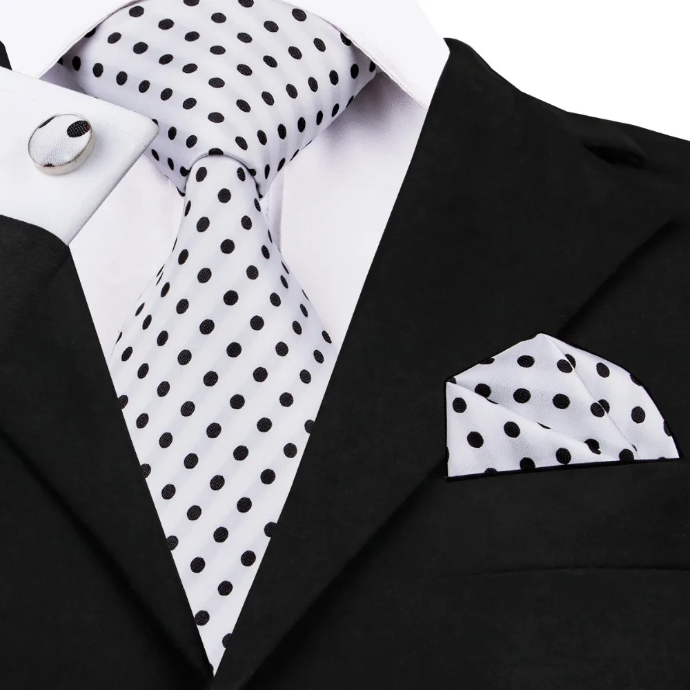 polka dot tie mens