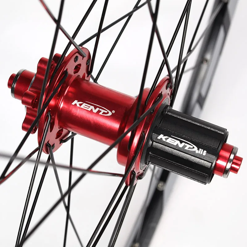 MTB горный велосипед 29 дюймов 4 герметичный подшипник через оси колеса колесные диски