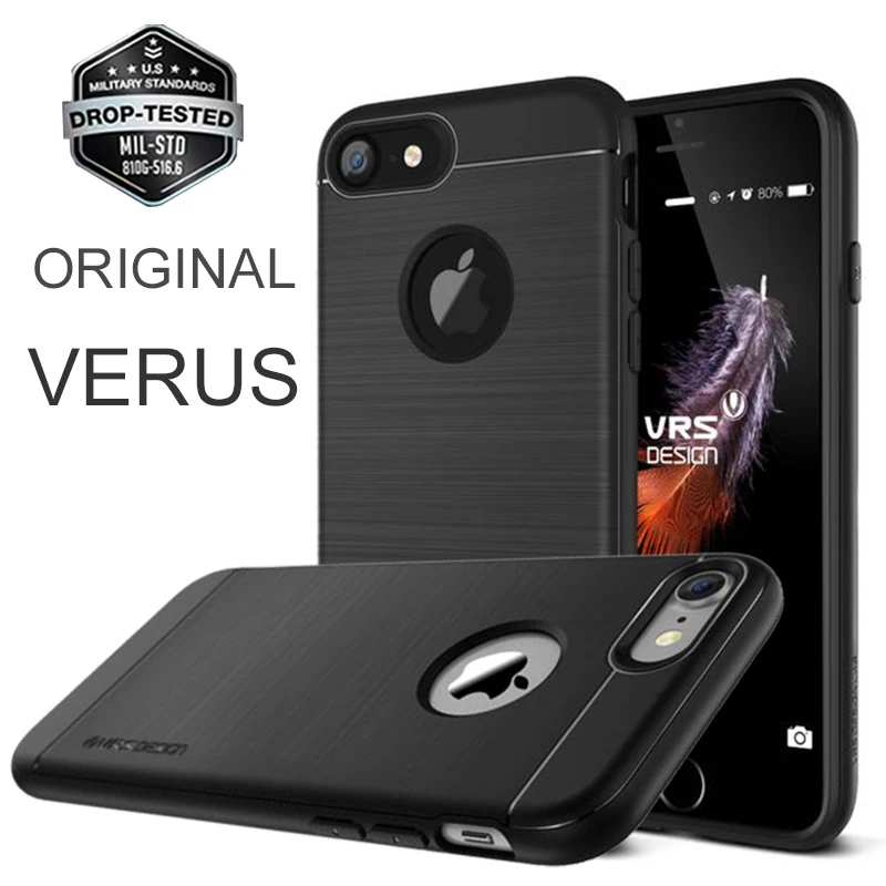 Original VERUS For Apple iPhone 7 8 Plus Case Simpli Fit