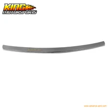 Для 11-14 Benz c204 2dr 2 двери AMG Стиль CF углеродного Волокно спойлер багажника