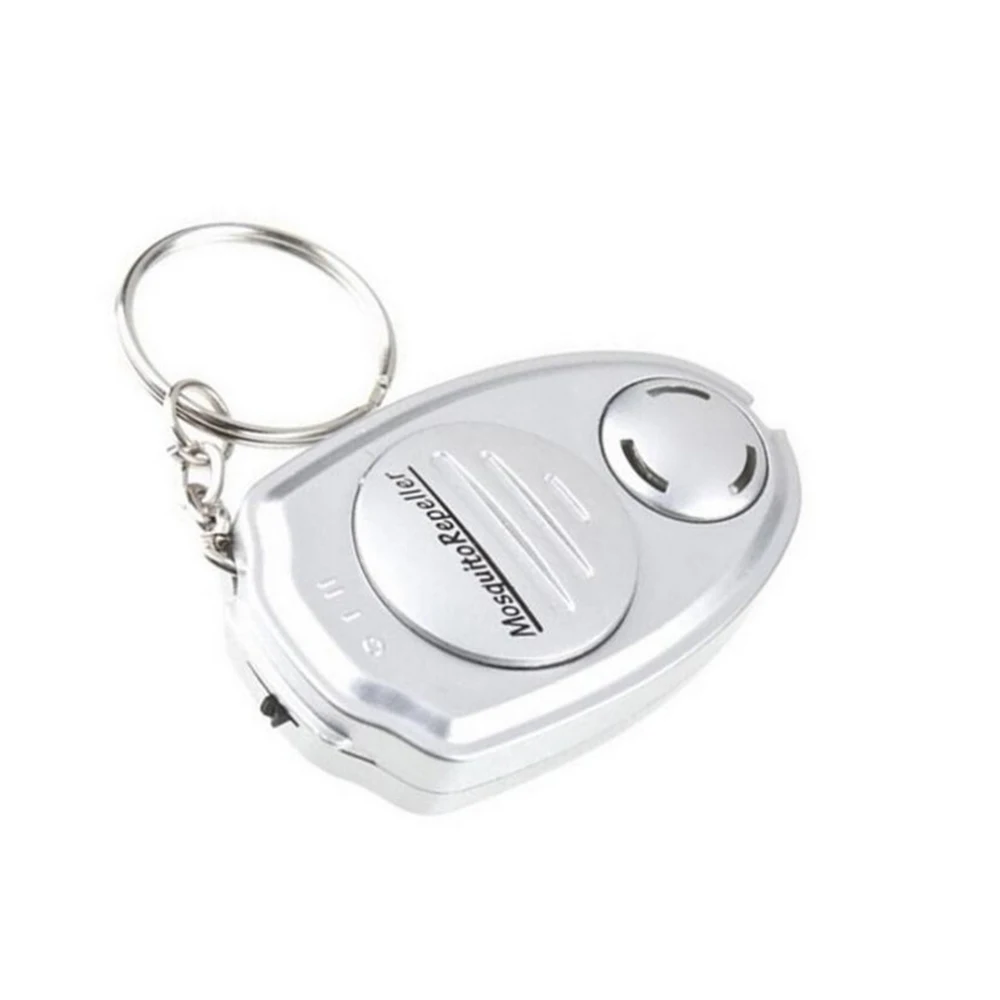 Outdoor Fashion Accessory Electronic Ultrasonic Mosquito Repellent Pest