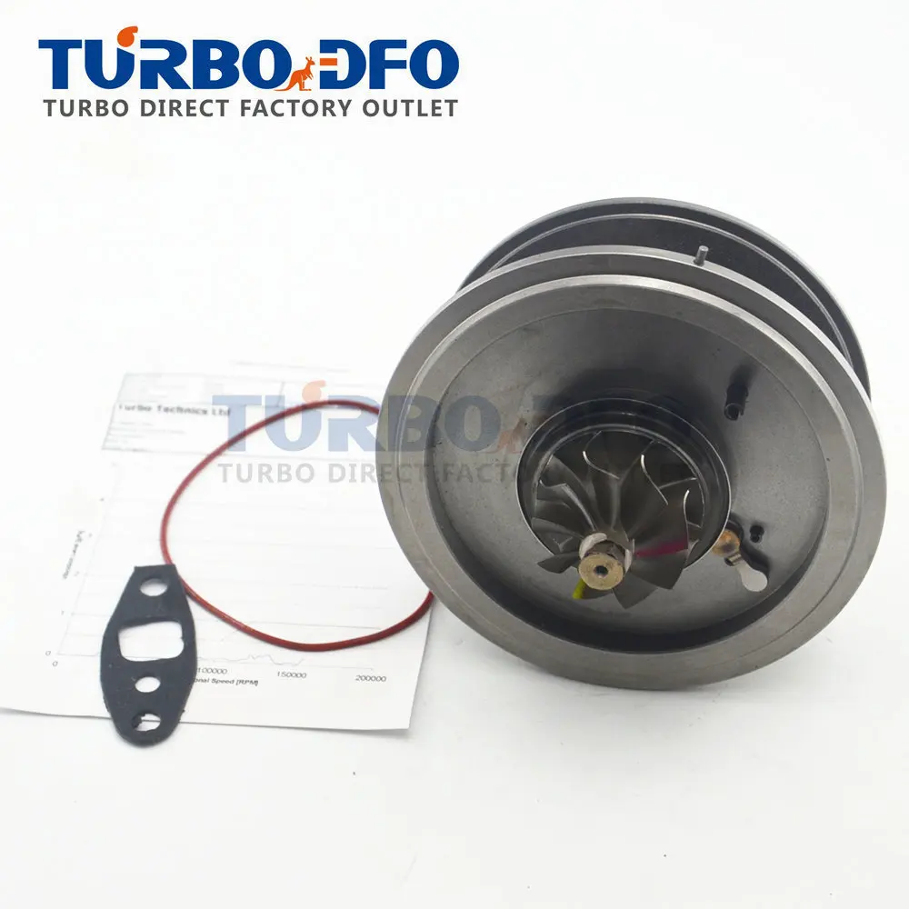 

GTC1446MVZ 795090 турбокартридж новый для Volkswagen Amarok 2,0 TDI 90 кВт 122 HP CDBA-turbo CHRA 03L253016S core Новый
