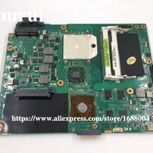 Материнская плата для ноутбука ASUS K52DE K52DR 60-N15MB1000 K52DR основная плата rev: 2,1 или 2,0 Rev: 3,1 протестированный 8 микросхем VGA