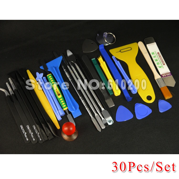 30 in1 ALL Opening Repair Tools Phone Disassemble Tools Set Kit For HTC