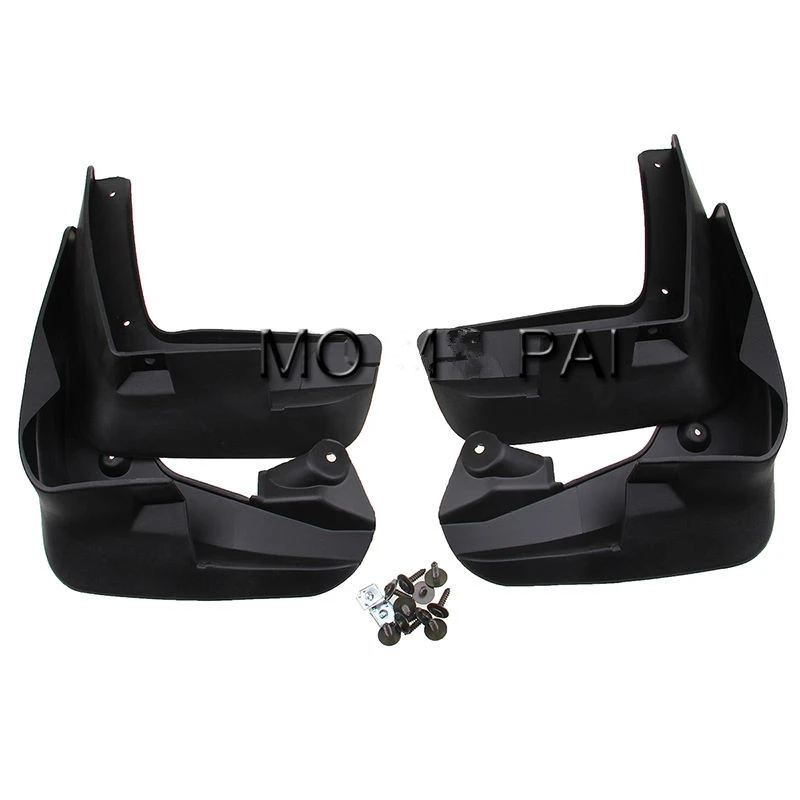 

CAR Mud Flaps fit for 2012 2013 2014 2015 Renault Latitude Splash mudguard Front Rear 4pcs