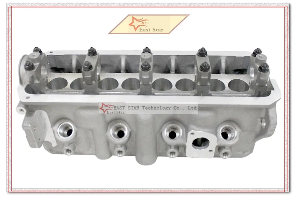 908 708 028103351J AAZ головка цилиндра двигателя для Volkswagen vw Golf Vento Passat 1 9 TD 1896CC 8V 95 50003406