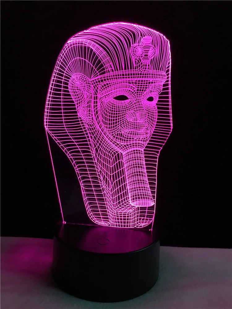 HTB1fa8kbJbJ8KJjy1zjq6yqapXa1.jpg_ Lampka 3D Sfinks Faraon